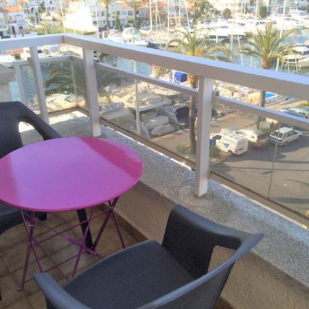 Estudio Vistas Marina Y Mar Ref 295 Empuriabrava Exterior photo